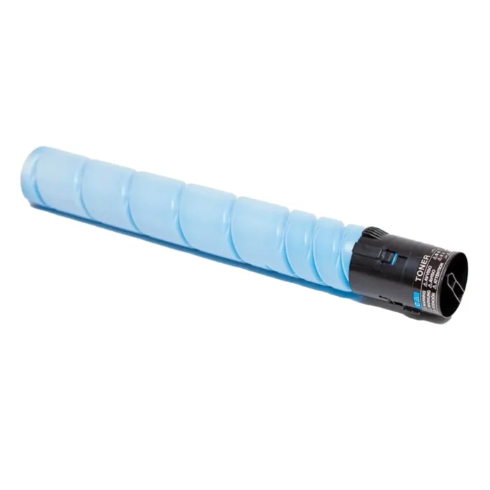 Toner Compatible Konica Minolta Tn-216C Cyan Bizhub C220, C280, C360