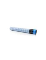 Toner Compatible Konica Minolta Tn-220C Cyan Bizhub C221, C281