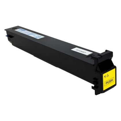 Tóner Compatible Konica Minolta Tn-314Y Bizhub c353