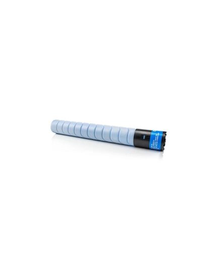 Toner Compatible Konica Minolta Tn-324C Cyan Bizhub C258, C308, C368