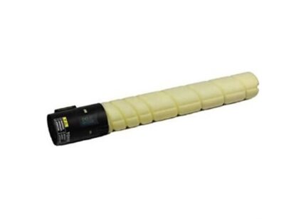 Toner Compatible Konica Minolta Tn-324Y Amarillo Bizhub C258, C308, C368