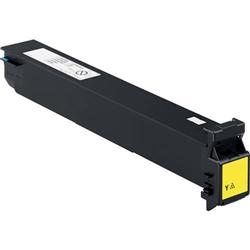 Tóner Compatible Konica Minolta Tn-411Y Bizhub C451/C550/C650