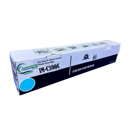 Toner Compatible Ricoh IM-C300c Cyan