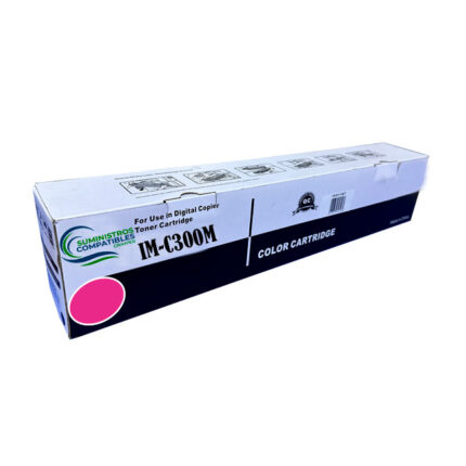 Toner Compatible Ricoh IM-C300m Magenta