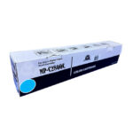 Toner Compatible Ricoh MP-C2800C Cyan C2800, C3300