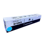 Toner Compatible Ricoh MP-C6003c Cyan C6503