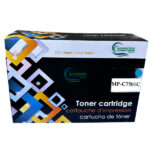 Toner Compatible Ricoh MP-C7501c Cyan