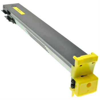 Tóner Compatible konica minolta  TN-312Y Bizhub C300