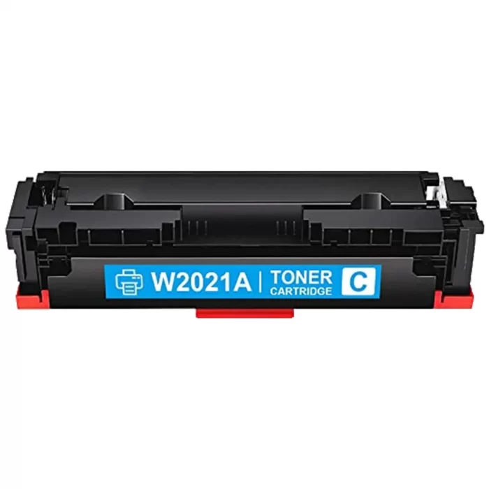 TÓNER COMPATIBLE HP W2021A (414A) - CYAN