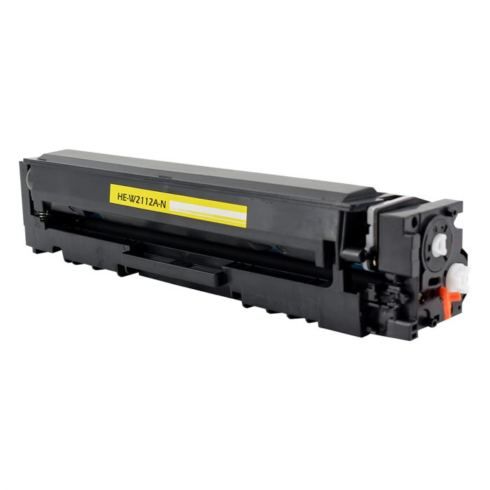 TÓNER COMPATIBLE HP W2112A (206A) - AMARILLO