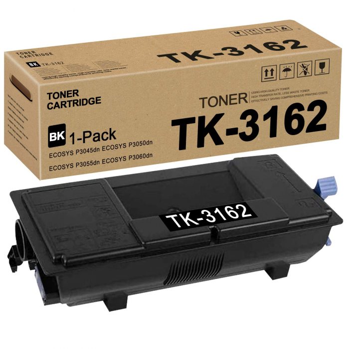TÓNER COMPATIBLE KYOCERA TK-3162