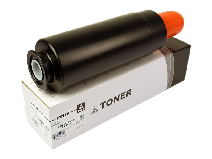 TÓNER COMPATIBLE CANON GPR-19