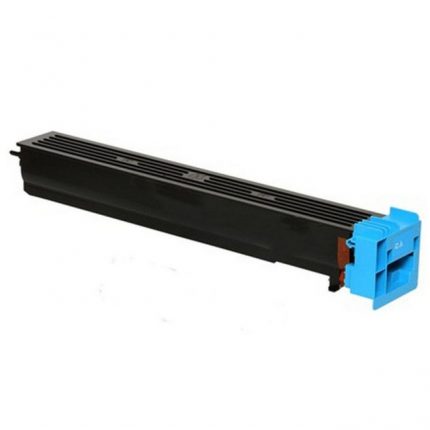 Toner Compatible Konica Minolta Tn-711C Cyan Bizhub C654, C654E,C754, C754E