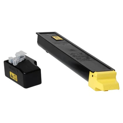Tóner Compatible Kyocera TK-897 YELLOW