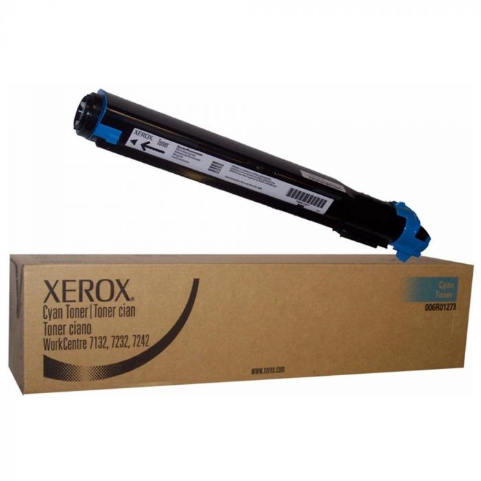 TÓNER XEROX 006R01273 CYAN - ORIGINAL