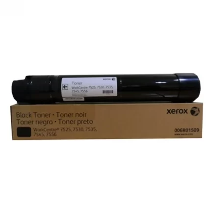 TÓNER XEROX 006R01509 NEGRO - ORIGINAL