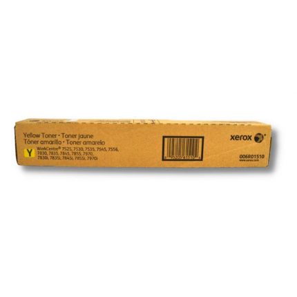 TÓNER XEROX 006R01510 AMARILLO - ORIGINAL