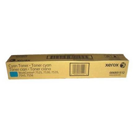 TÓNER XEROX 006R01512 CYAN - ORIGINAL