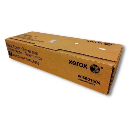 TÓNER XEROX 006R01604 NEGRO - ORIGINAL