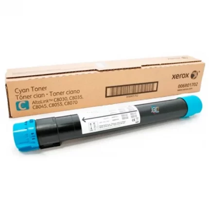 TÓNER XEROX 006R01702 CYAN - ORIGINAL