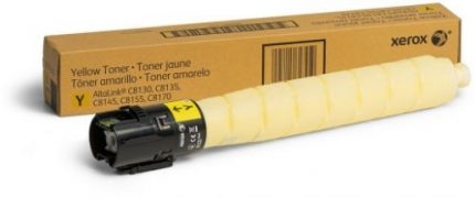 TÓNER XEROX 006R01745 AMARILLO - ORIGINAL