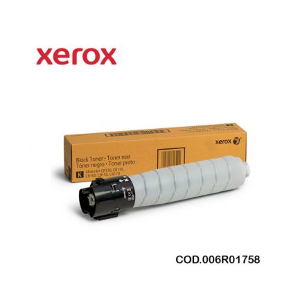 TÓNER XEROX 006R01758 NEGRO - ORIGINAL