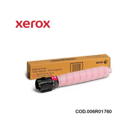 TÓNER XEROX 006R01760 MAGENTA - ORIGINAL