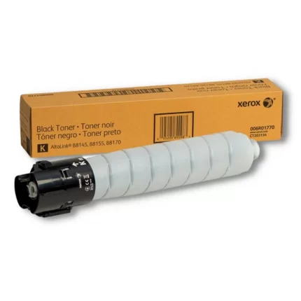 TÓNER XEROX 006R01770 NEGRO - ORIGINAL