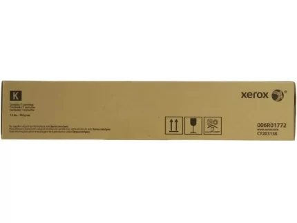 TÓNER XEROX 006R01772 NEGRO - ORIGINAL