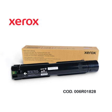 TÓNER XEROX 006R01828 NEGRO - ORIGINAL