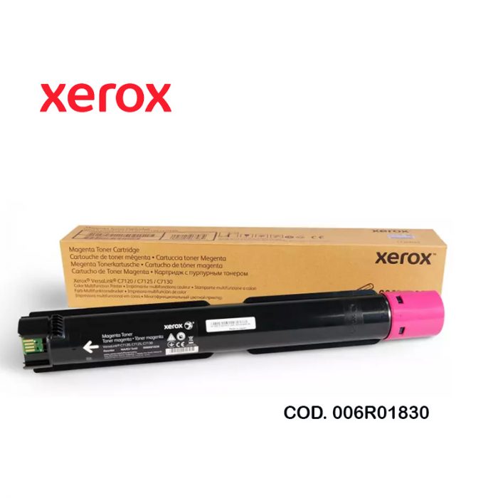 TÓNER XEROX 006R01830 MAGENTA - ORIGINAL