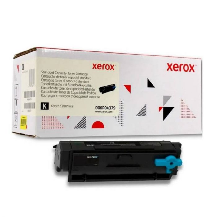TÓNER XEROX 006R04379 NEGRO - ORIGINAL