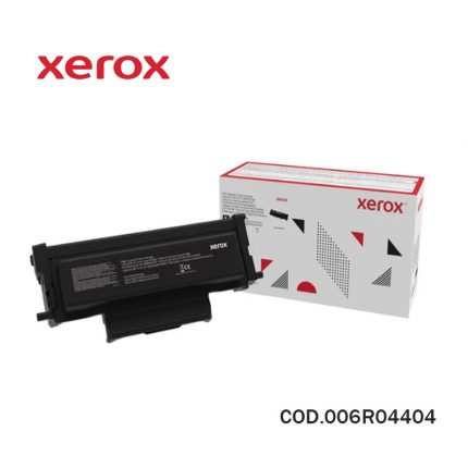 TÓNER XEROX 006R04404 NEGRO - ORIGINAL