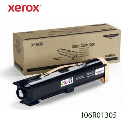 TÓNER XEROX 106R01305 NEGRO - ORIGINAL