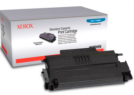 TÓNER XEROX 106R01378 NEGRO - ORIGINAL