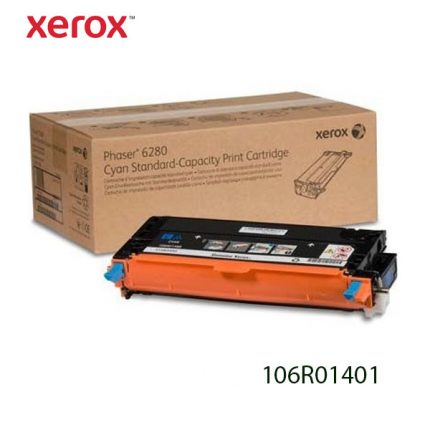 TÓNER XEROX 106R01401 MAGENTA - ORIGINAL