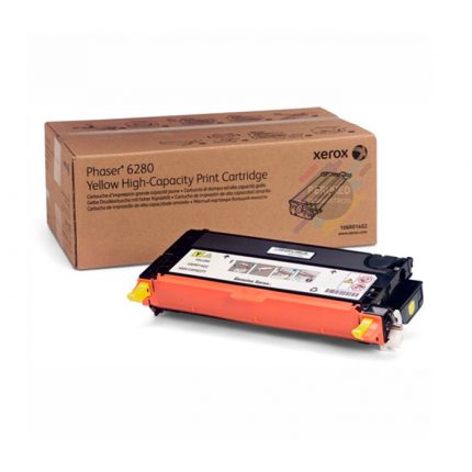 TÓNER XEROX 106R01402 AMARILLO - ORIGINAL