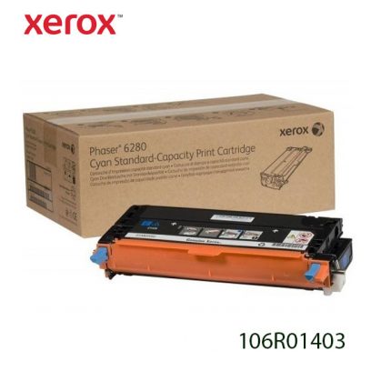 TÓNER XEROX 106R01403 NEGRO - ORIGINAL