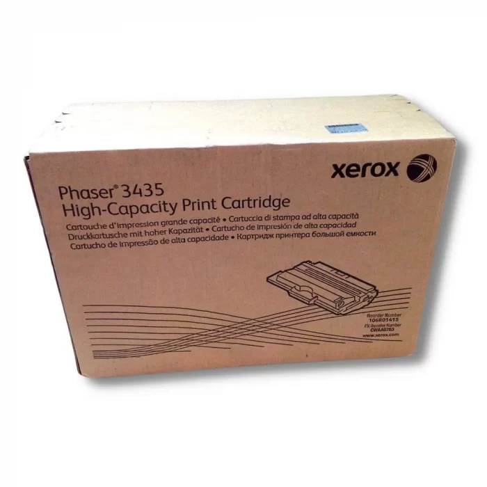 TÓNER XEROX 106R01415 NEGRO - ORIGINAL