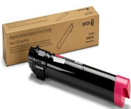 TÓNER XEROX 106R01444 MAGENTA - ORIGINAL