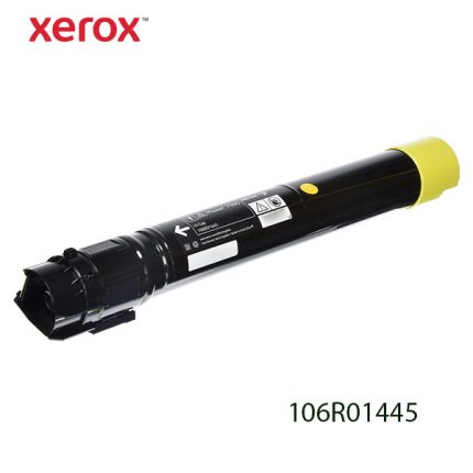 TÓNER XEROX 106R01445 AMARILLO - ORIGINAL