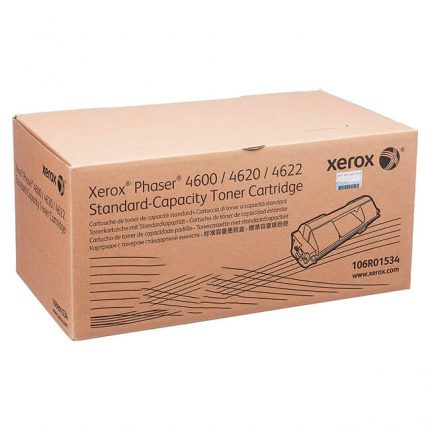 TÓNER XEROX 106R01534 NEGRO - ORIGINAL