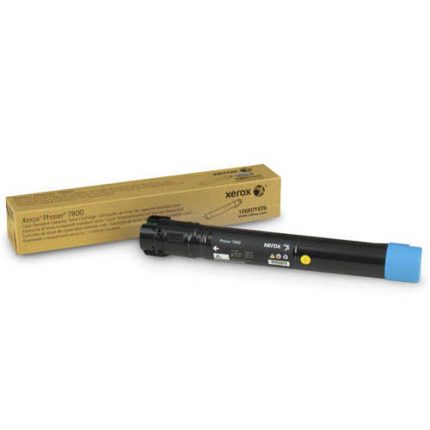 TÓNER XEROX 106R01570 CYAN - ORIGINAL