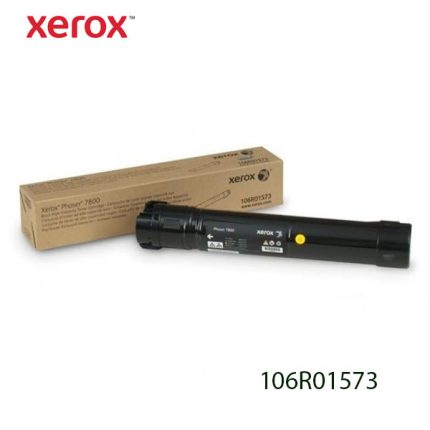 TÓNER XEROX 106R01573 NEGRO - ORIGINAL