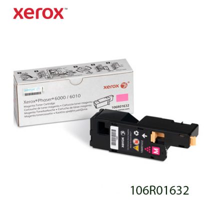 TÓNER XEROX 106R01632 MAGENTA - ORIGINAL