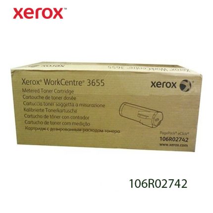 TÓNER XEROX 106R02742 NEGRO ESPECIAL - ORIGINAL
