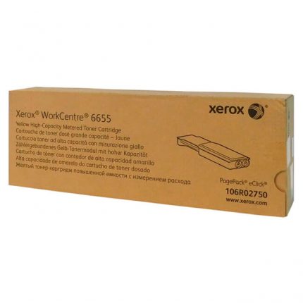 TÓNER XEROX 106R02750 MAGENTA - ORIGINAL