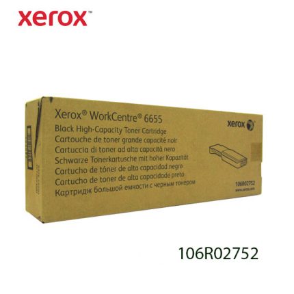 TÓNER XEROX 106R02752 CYAN - ORIGINAL