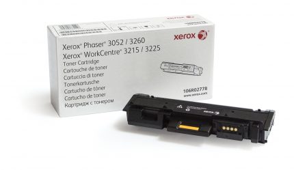 TÓNER XEROX 106R02778 NEGRO - ORIGINAL