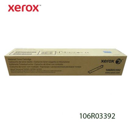 TÓNER XEROX 106R03392 NEGRO ESPECIAL - ORIGINAL